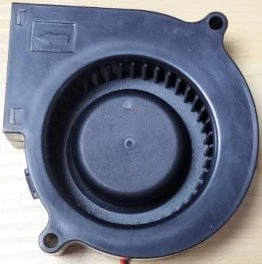 Letecké třídy DC odstředivé ventilátory