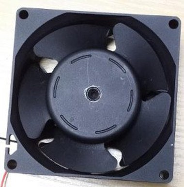 Kompaktní ventilátory AC třídy MIL